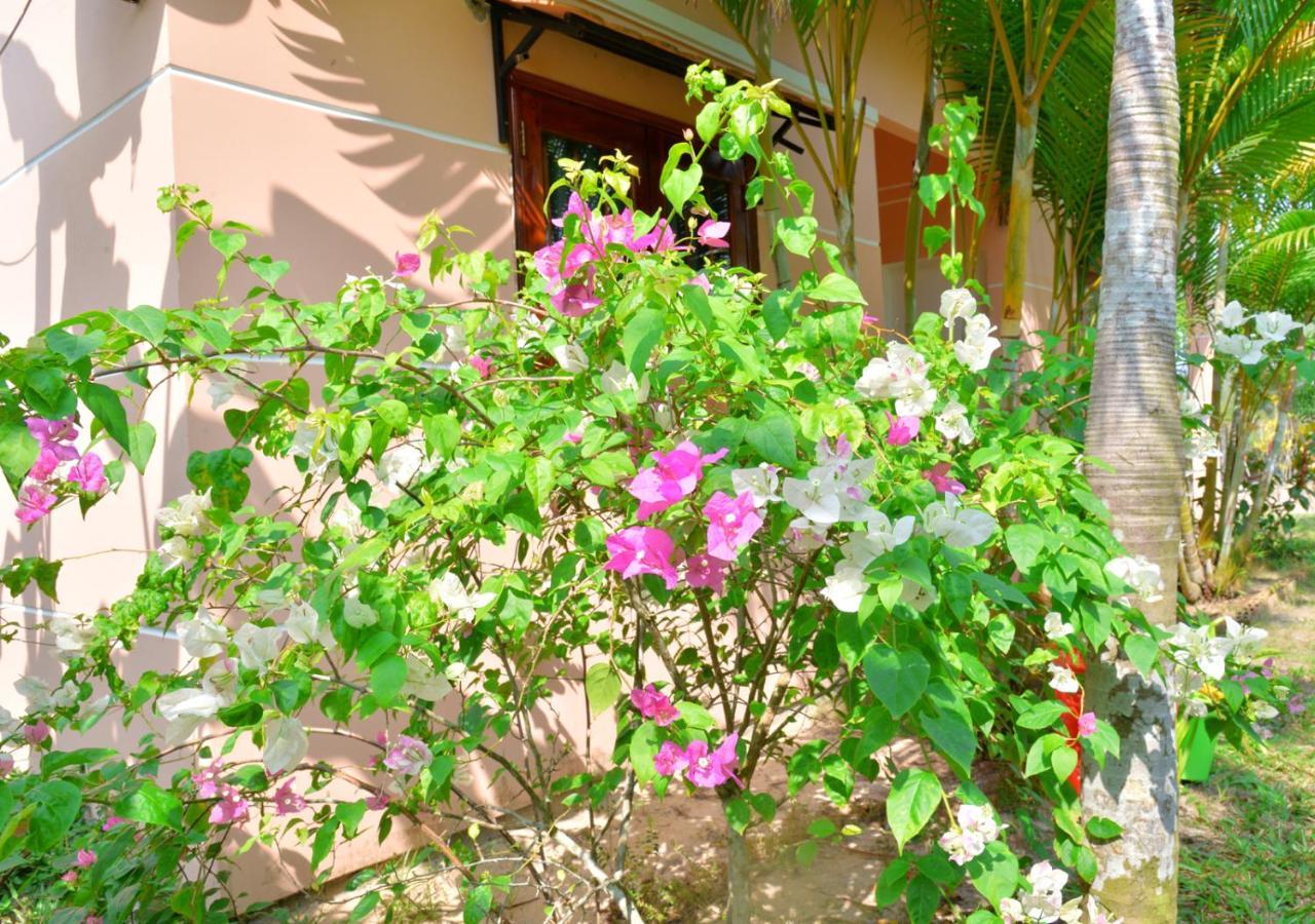 Bungalow Yen Trinh Bed and Breakfast Phu Quoc Esterno foto